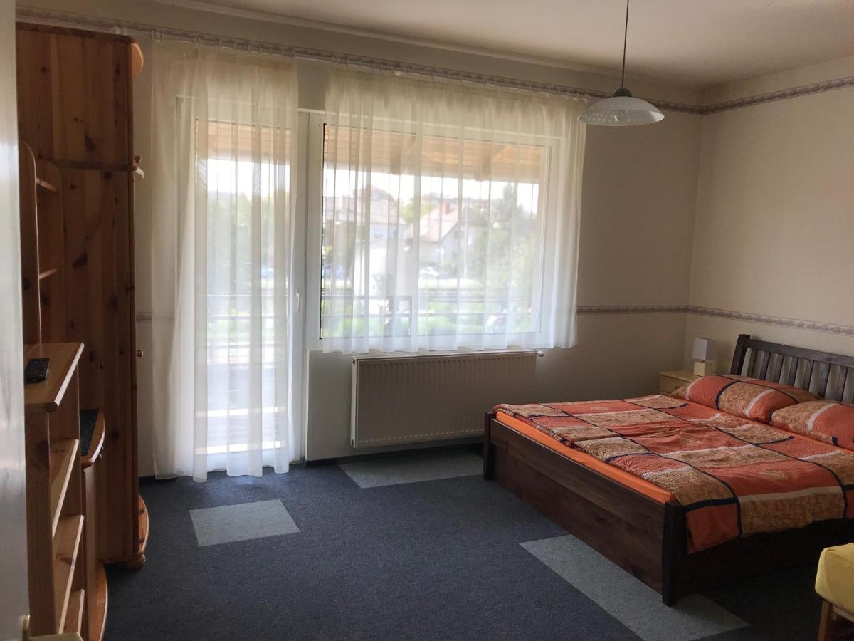 Villa Akos Haz Siófok Exterior foto