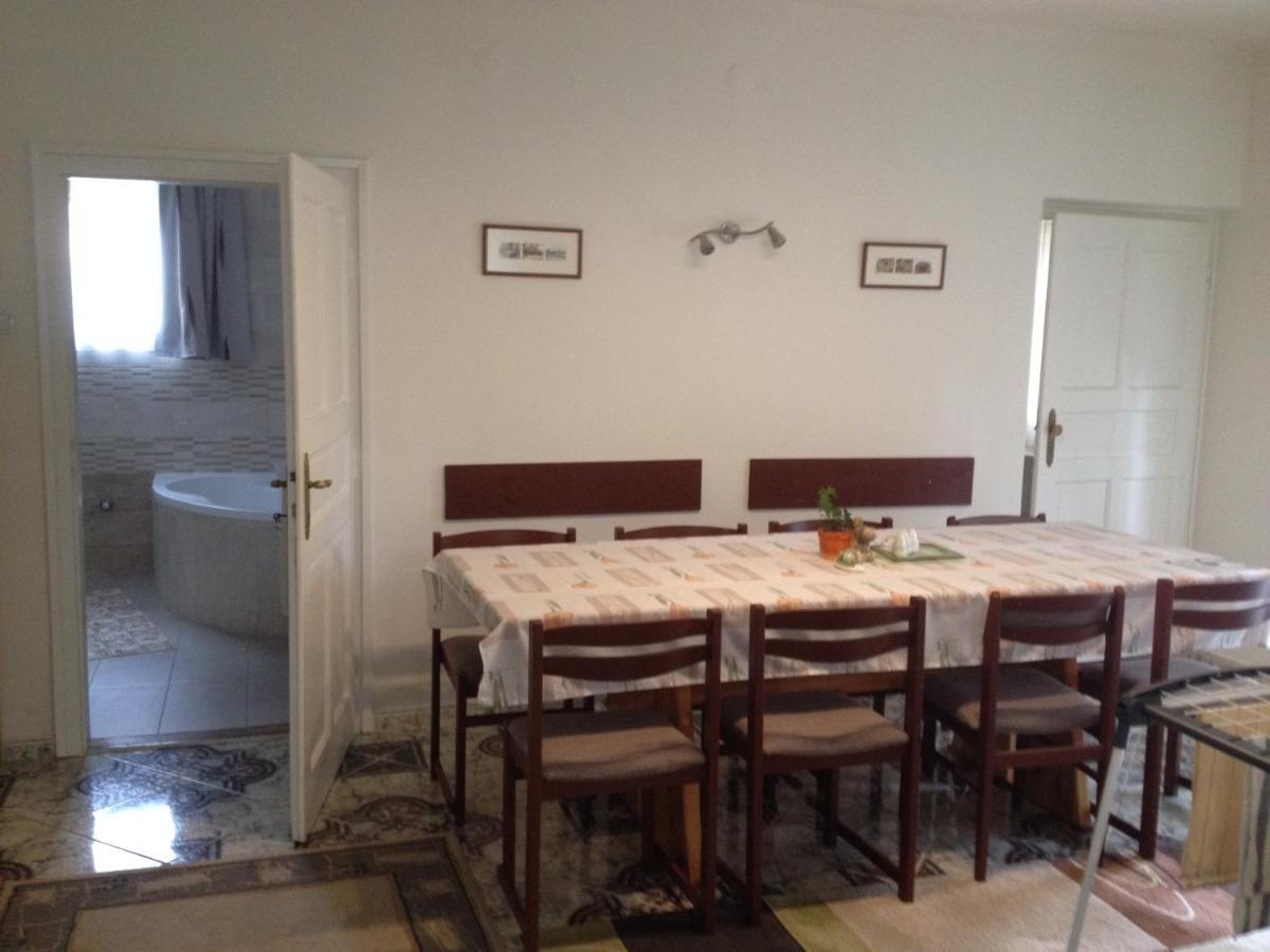 Villa Akos Haz Siófok Exterior foto